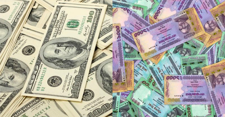 Taka rises against dollar amid remittance, export surge