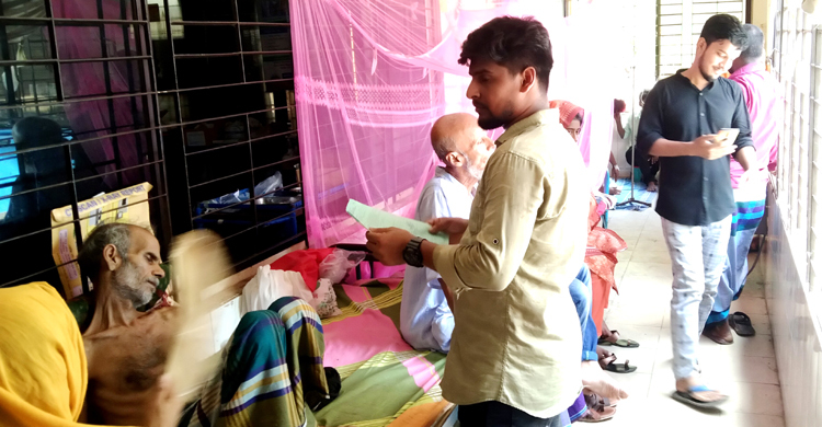 টাঙ্গাইলে একদিনে ডেঙ্গুতে আক্রান্ত আরও ২৬ জন