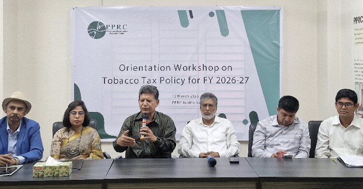 বাজেট সামনে রেখে তামাক কর জোরদার চান বিশেষজ্ঞরা