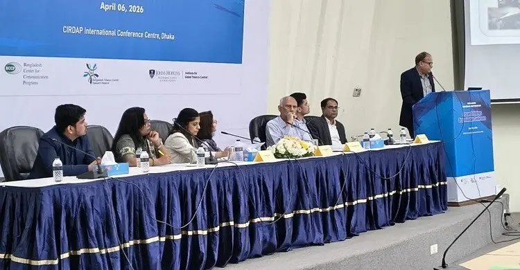 তামাক নিয়ন্ত্রণে বিদ্যমান আইন প্রয়োগের ঘাটতি রয়েছে: গবেষণা