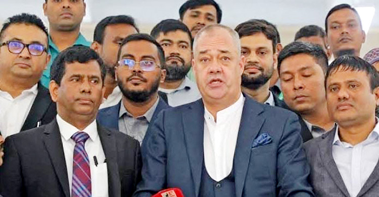 চিফ প্রসিকিউটর সবকিছু গুছিয়ে এনেছেন: টবি ক্যাডম্যান