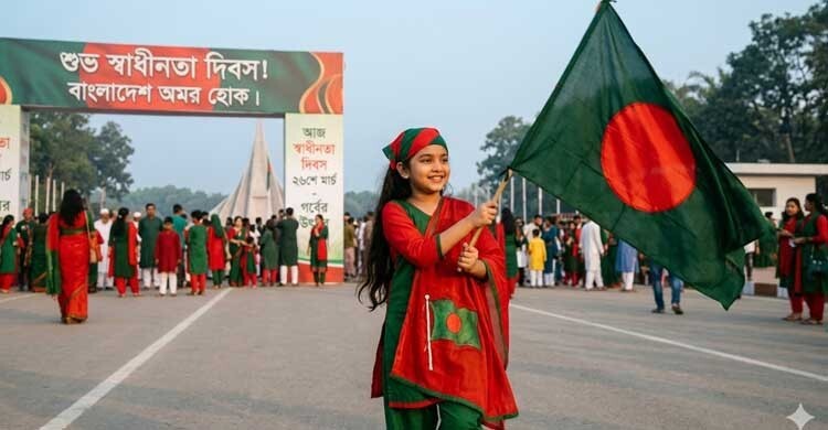 যে ভোরে জেগেছিল বাংলাদেশ