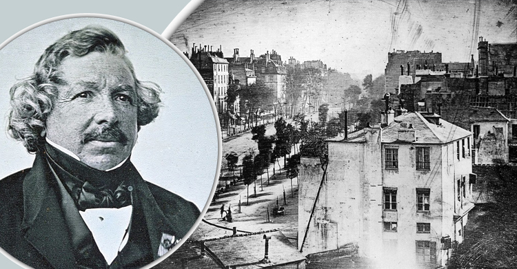 ১২ বছরের পরিশ্রম, ডাগুয়ের যেভাবে ফটোগ্রাফি বদলে দিলেন