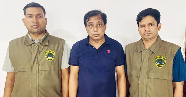 তোফায়েল আহমেদের ভাতিজা স্বপন কারাগারে