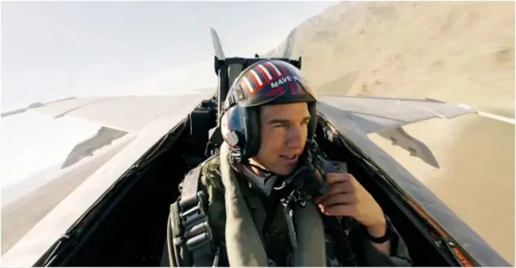 আবার আকাশে মাভেরিক, ফিরছেন টম ক্রুজ