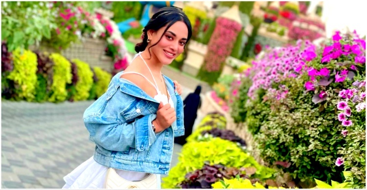 প্রযোজকের বিরুদ্ধে অভিযোগ আনলেন তমা মির্জা