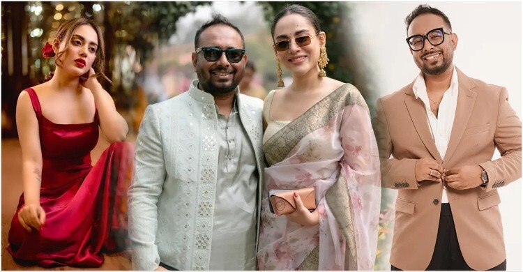 রায়হান রাফীর সঙ্গে প্রেম ও বিচ্ছেদ নিয়ে মুখ খুললেন তমা মির্জা