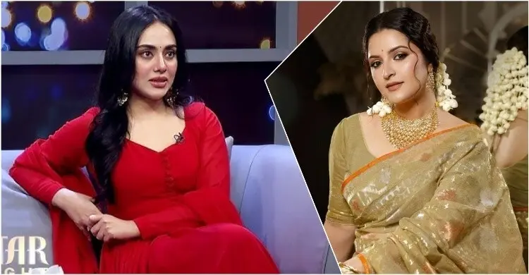 পরীমনি ছাড়া সবার চেহারাই সার্জারি করা : তমা মির্জা