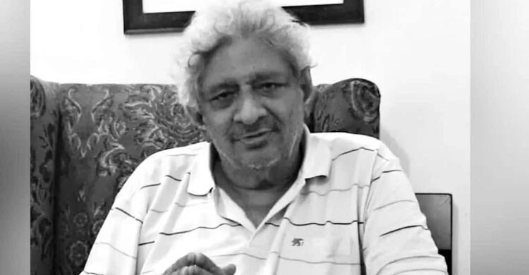 ঘুমের মধ্যেই চলে গেলেন অভিনেতা