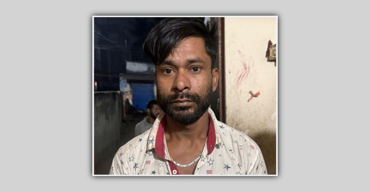 টঙ্গীতে বিদেশি পিস্তলসহ যুবক গ্রেফতার