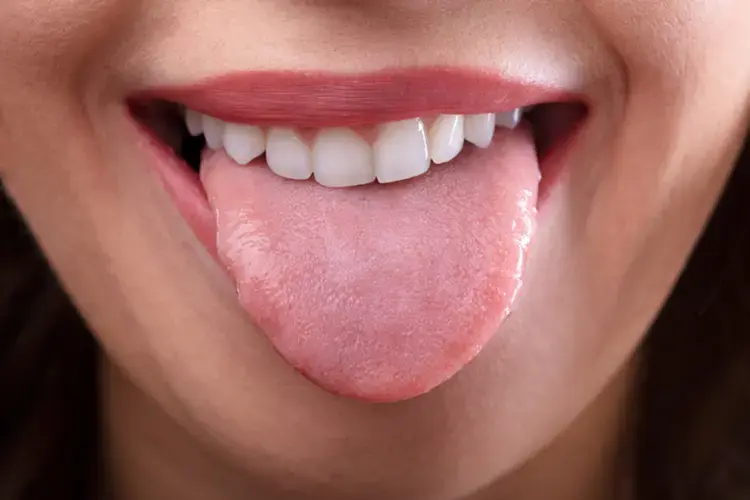 Sudden burning sensation on the tongue? Could it be a big sign?