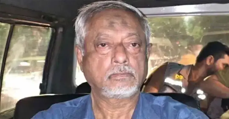 প্রধানমন্ত্রী তারেক রহমানকে নি'র্যাতনকারী সাবেক আর্মি জেনারেল মাসুদ ডিবির হাতে গ্রেফতার