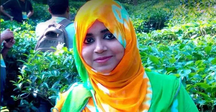 গ্রেফতার সাবেক সেনাসদস্য হাফিজুরের ডিএনএ নমুনা সংগ্রহ