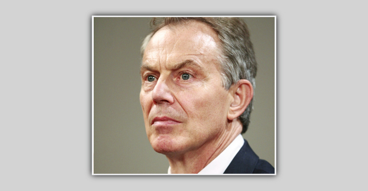 গাজার ‘বোর্ড অব পিস’এর নেতৃত্বে টনি ব্লেয়ার