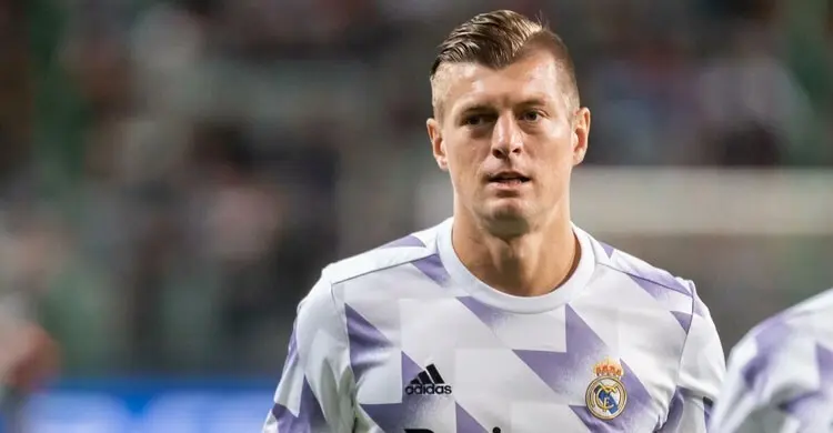 রিয়াল মাদ্রিদে ফিরছেন টনি ক্রুস