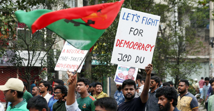 অক্টোবরের মধ্যেই ‘আন্দোলনের ফসল’ ঘরে তুলতে চায় বিএনপি