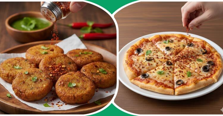 রমজানে বাড়িতেই বানিয়ে নিন রেড চিলি ফ্লেক্স