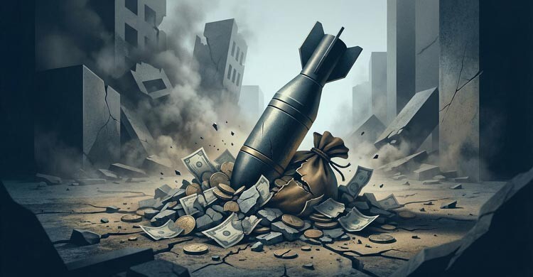 যুদ্ধের ধাক্কা লাগতে পারে প্রবাসী আয়ে