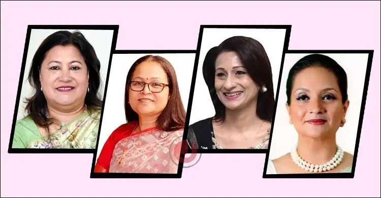 ব্যবসায়ী সংগঠনে নারীর অংশগ্রহণ সীমিত, তবে বিজিএমইএতে দৃষ্টান্ত