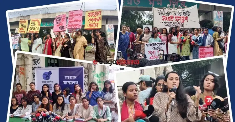 রাত ১০টার পর ঢাবির ছাত্রীদের ‘অপরাধ’ কী?