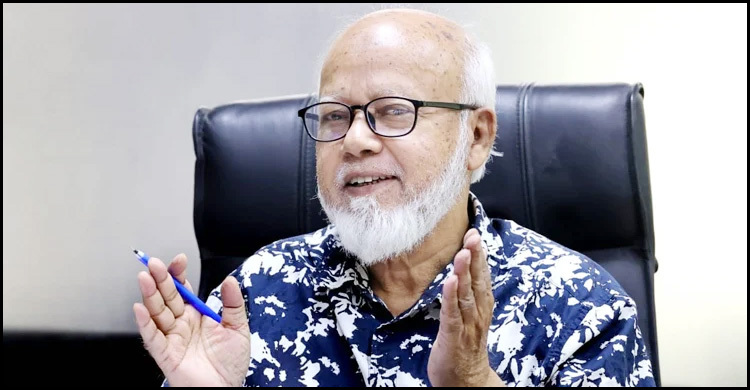 ড. তোফায়েল আহমেদের মৃত্যুতে উপদেষ্টা পরিষদের শোক প্রস্তাব গ্রহণ