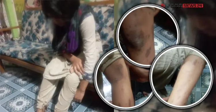 শিশু নির্যাতনের অভিযোগে চিকিৎসক দম্পতি গ্রেফতার