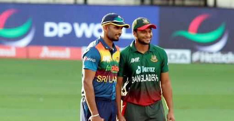 টস হেরে ফিল্ডিংয়ে বাংলাদেশ