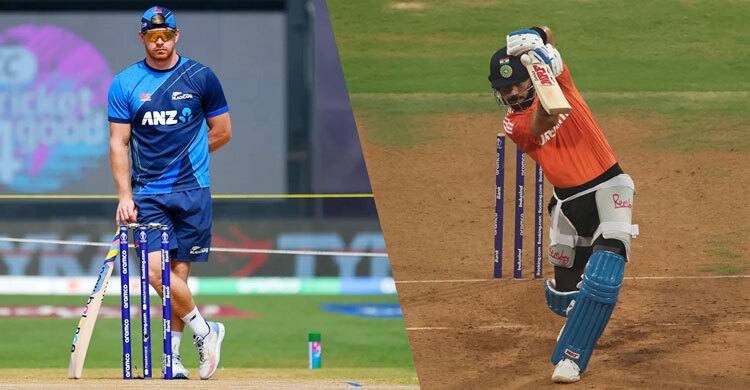 India win toss, opt to bat first against New Zealand