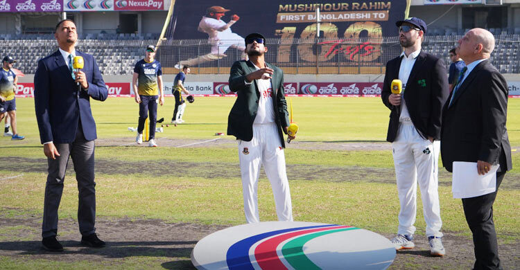 বাংলাদেশ একাদশে দুই পরিবর্তন