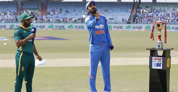 অন্যরকম এক রেকর্ড: টানা ২০ ম্যাচে টস হারলো ভারত