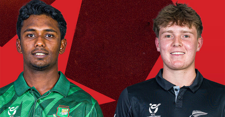 টস জিতে নিউজিল্যান্ডকে ব্যাটিংয়ে পাঠালো বাংলাদেশ