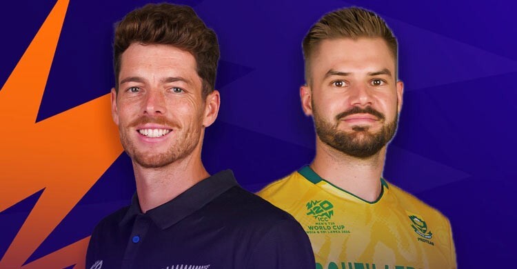 হাইভোল্টেজ ম্যাচে নিউজিল্যান্ডকে ব্যাটিংয়ে পাঠালো দক্ষিণ আফ্রিকা