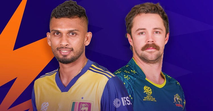 হাইভোল্টেজ লড়াইয়ে অস্ট্রেলিয়াকে ব্যাটিংয়ে পাঠালো শ্রীলঙ্কা