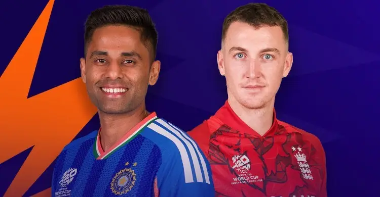 টস জিতে ভারতকে ব্যাটিংয়ে পাঠালো ইংল্যান্ড