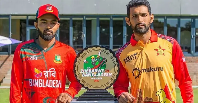 টস জিতে আগে বোলিংয়ের সিদ্ধান্ত বাংলাদেশের