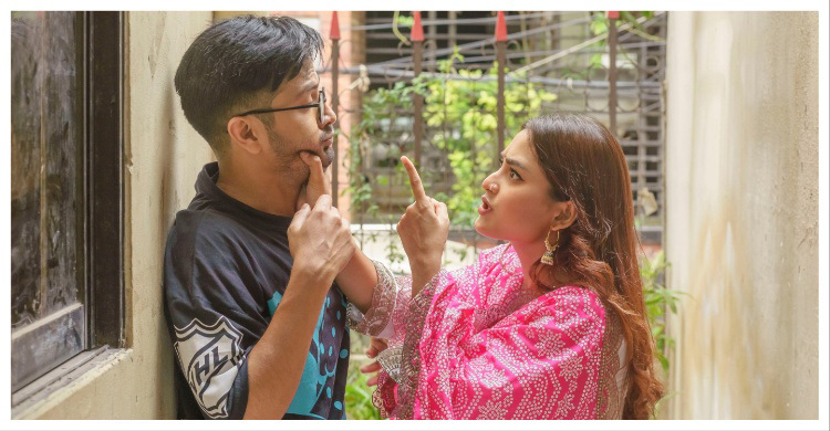 রোজা ঈদে জমবে ‘বউয়ের বিয়ে’!