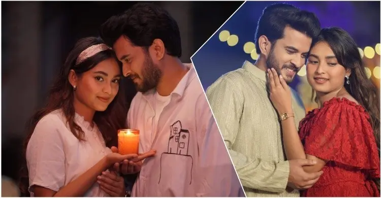 তটিনী-পার্থর ‘অমর প্রেম’ দেখে শুভেচ্ছা জানালেন জোভান-তৌসিফরা
