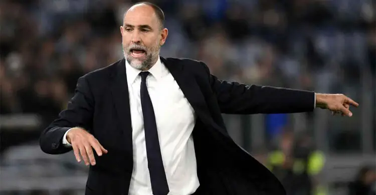 টটেনহ্যামের নতুন প্রধান কোচ ইগর টিউডর