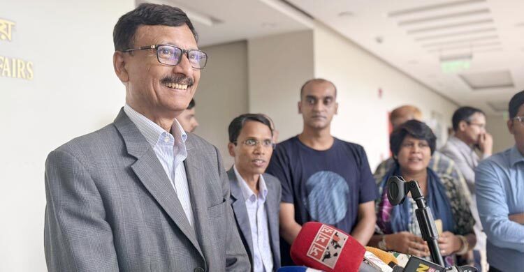 Govt uncertain about Hasina’s whereabouts