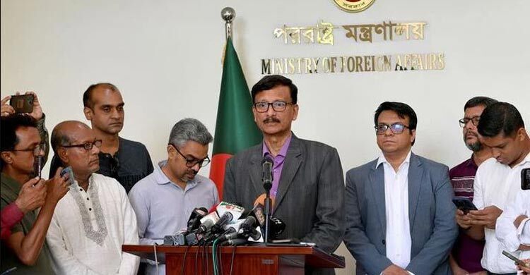 'Yunus, Modi discussed Hasina’s extradition but reached no decision'