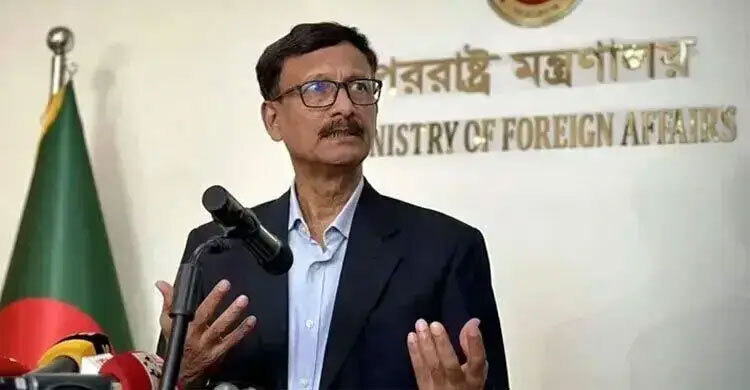 AL’s letter to UN will have no impact: Touhid