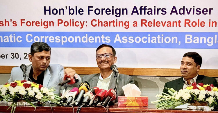 Travel pass can be issued in a day if Tarique wants to return: Touhid