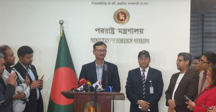 Indian advice on elections unacceptable: Touhid