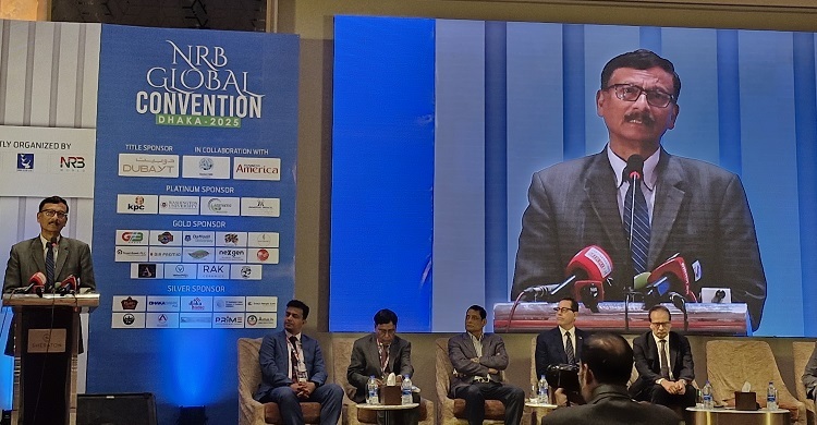 প্রবাসী ব্যবসায়ীদের দেশে বিনিয়োগের আহ্বান পররাষ্ট্র উপদেষ্টার