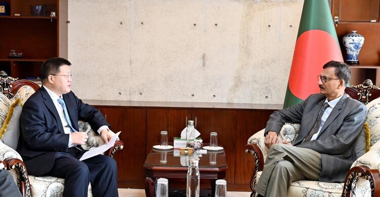 বাংলাদেশের জন্য সুদের হার কমানোর কথা ভাবছে চীন: রাষ্ট্রদূত