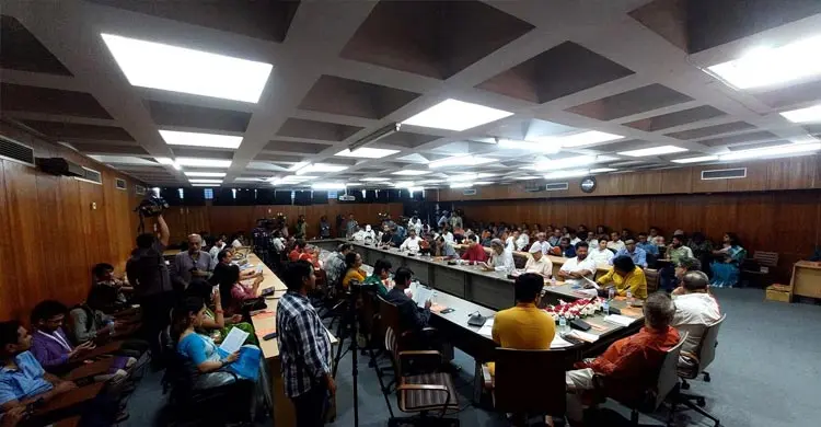 তৌকীরকে উদ্‌যাপন করলেন অভিনয়ের মানুষেরা