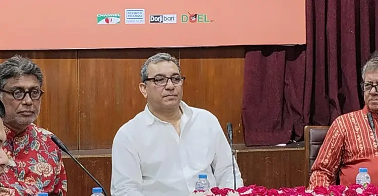 তৌকীরকে উদ্‌যাপন করলেন অভিনয়ের মানুষেরা