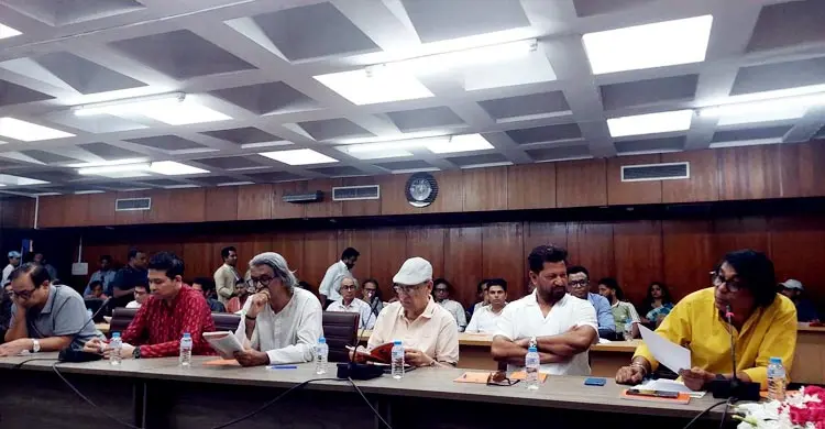 তৌকীরকে উদ্‌যাপন করলেন অভিনয়ের মানুষেরা