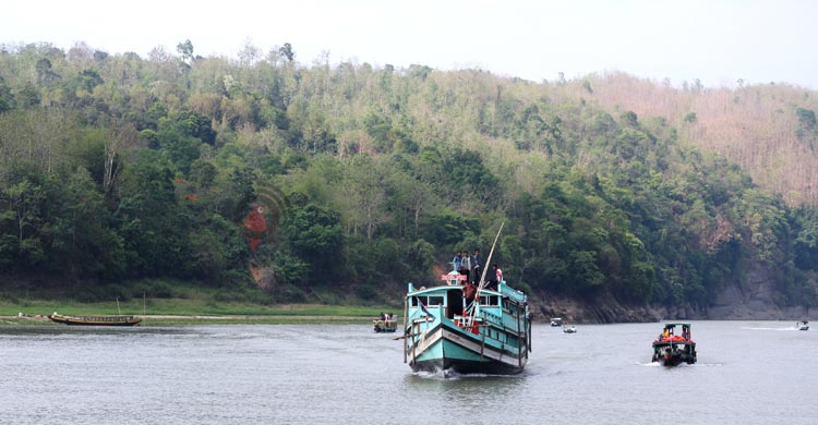 মুখিয়ে আছে রাঙ্গামাটি, পর্যটকের ঢল নামার আশা