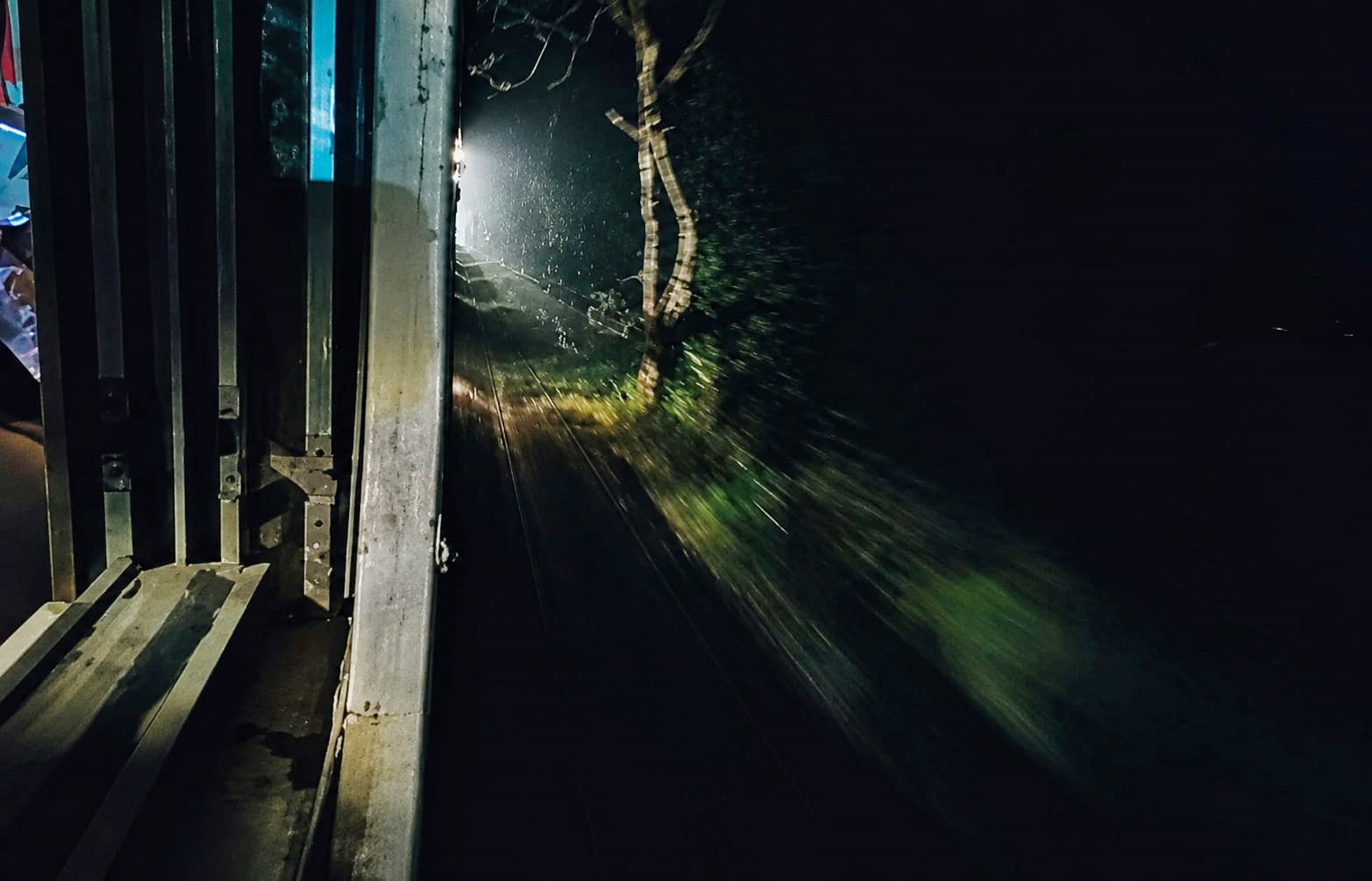 train